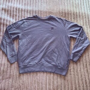 Fila Crew Neck Sweater - Slate Blue